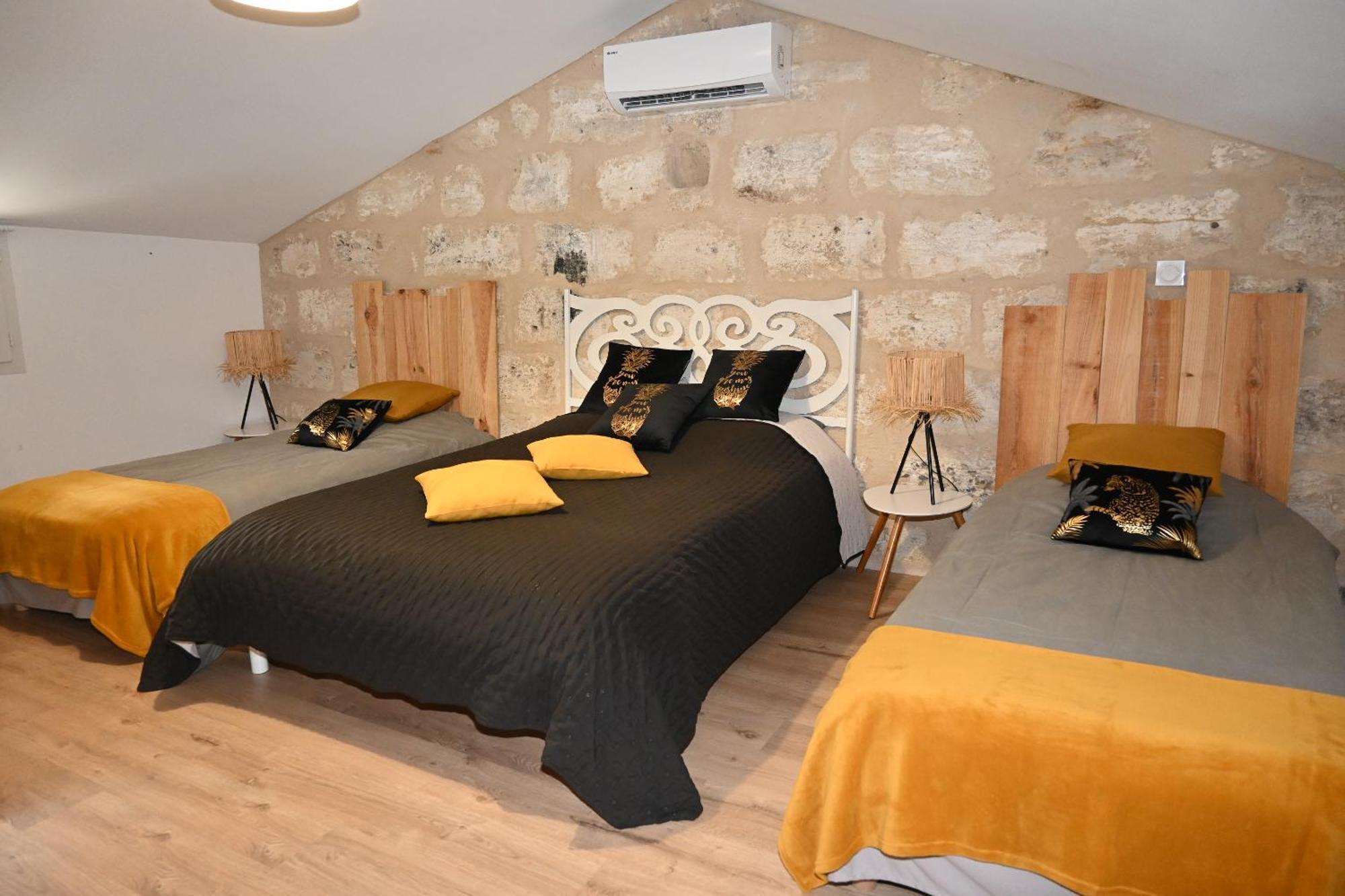 Gite De Daspe Beaupuy  Exterior foto